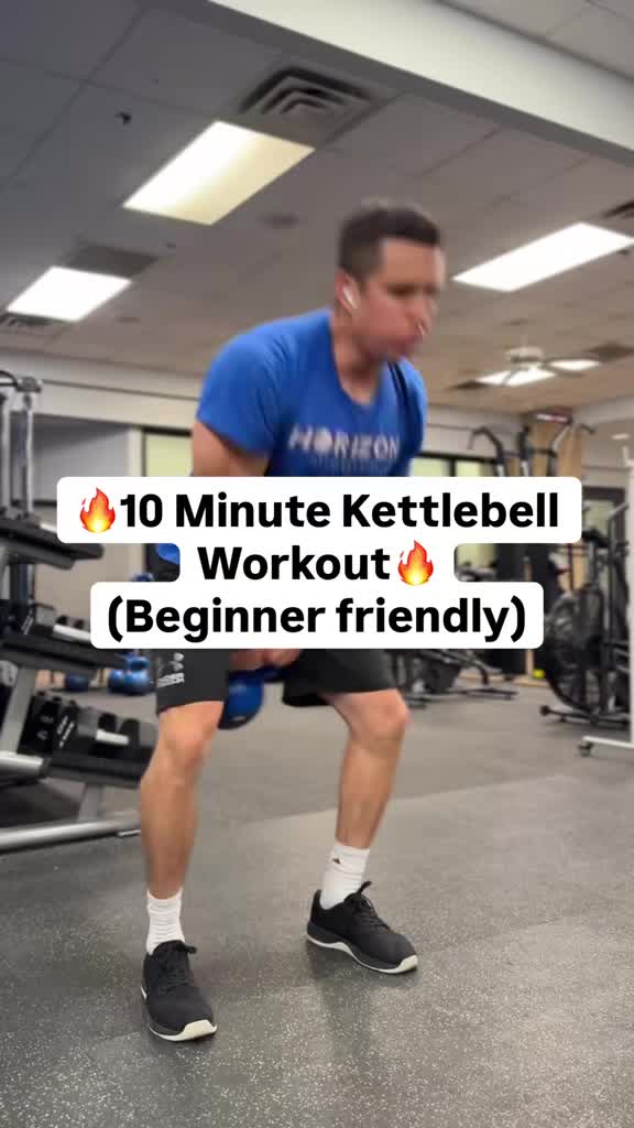 @Andrew | Kettlebell Workouts
