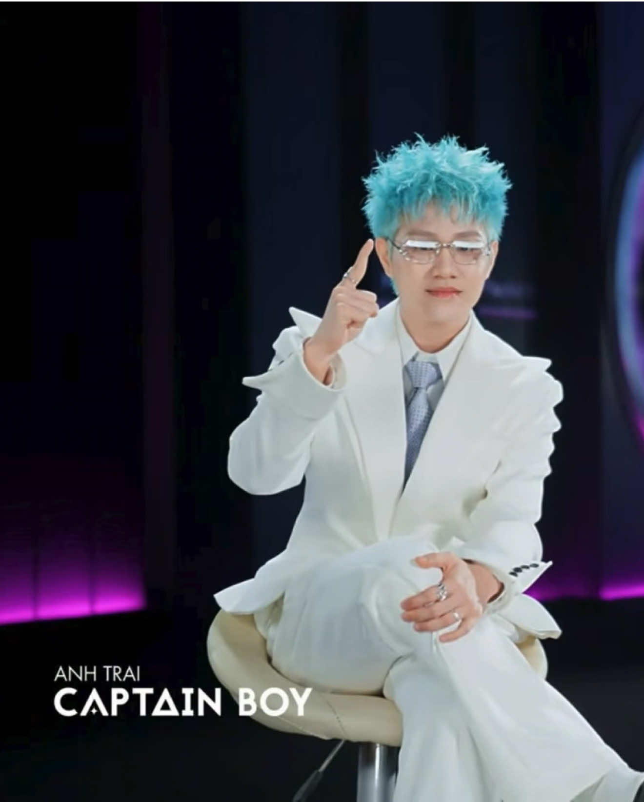 @CAPTAIN BOY