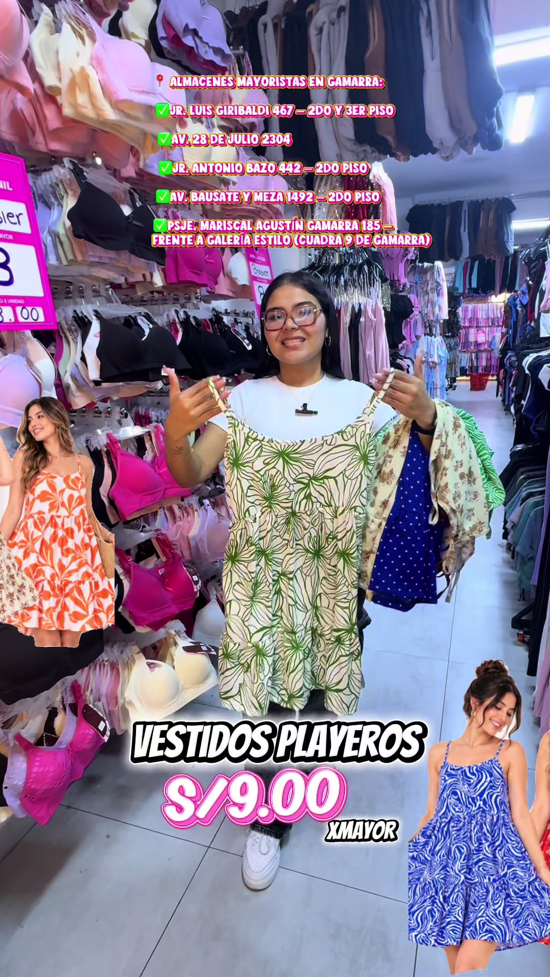 @KL MODA JUVENIL MAYORISTAS