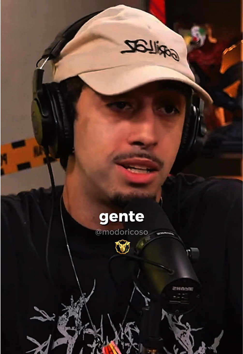 @modoricoso