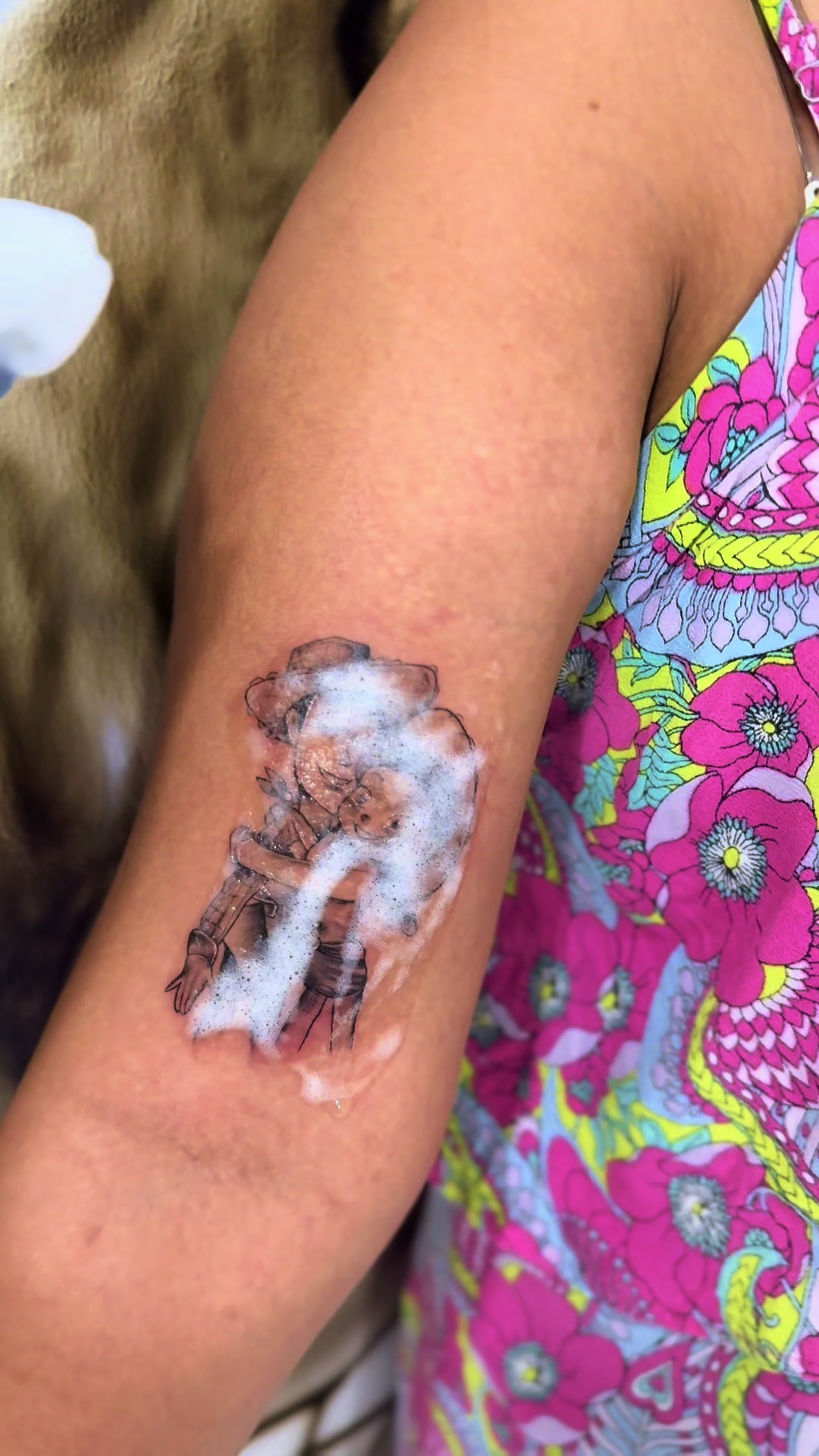 @Southern star tattoo .hikka