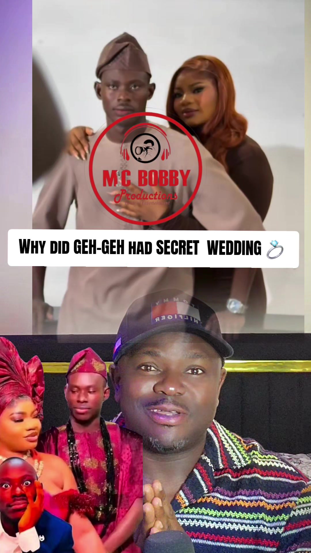 @M.c Bobby Productions