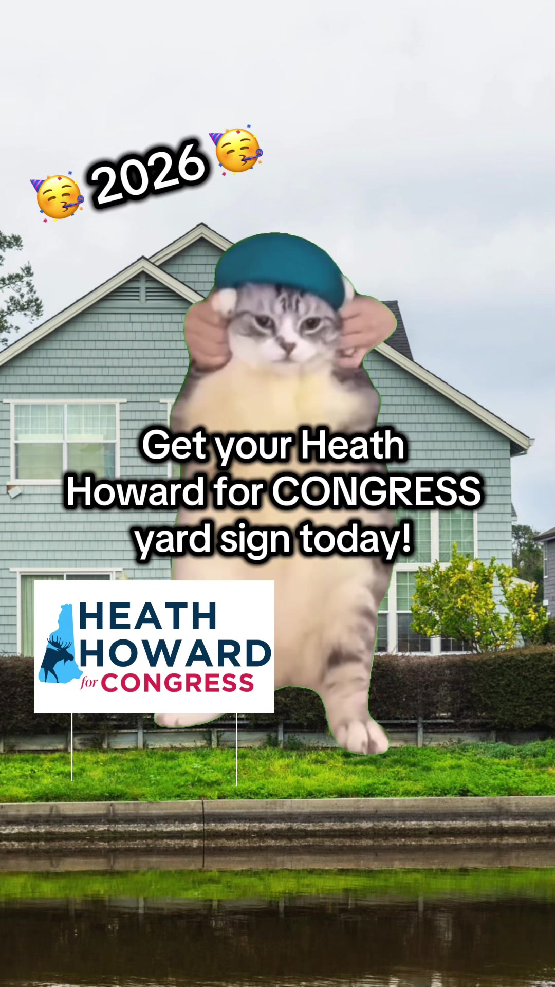 @Heath Howard for Congress