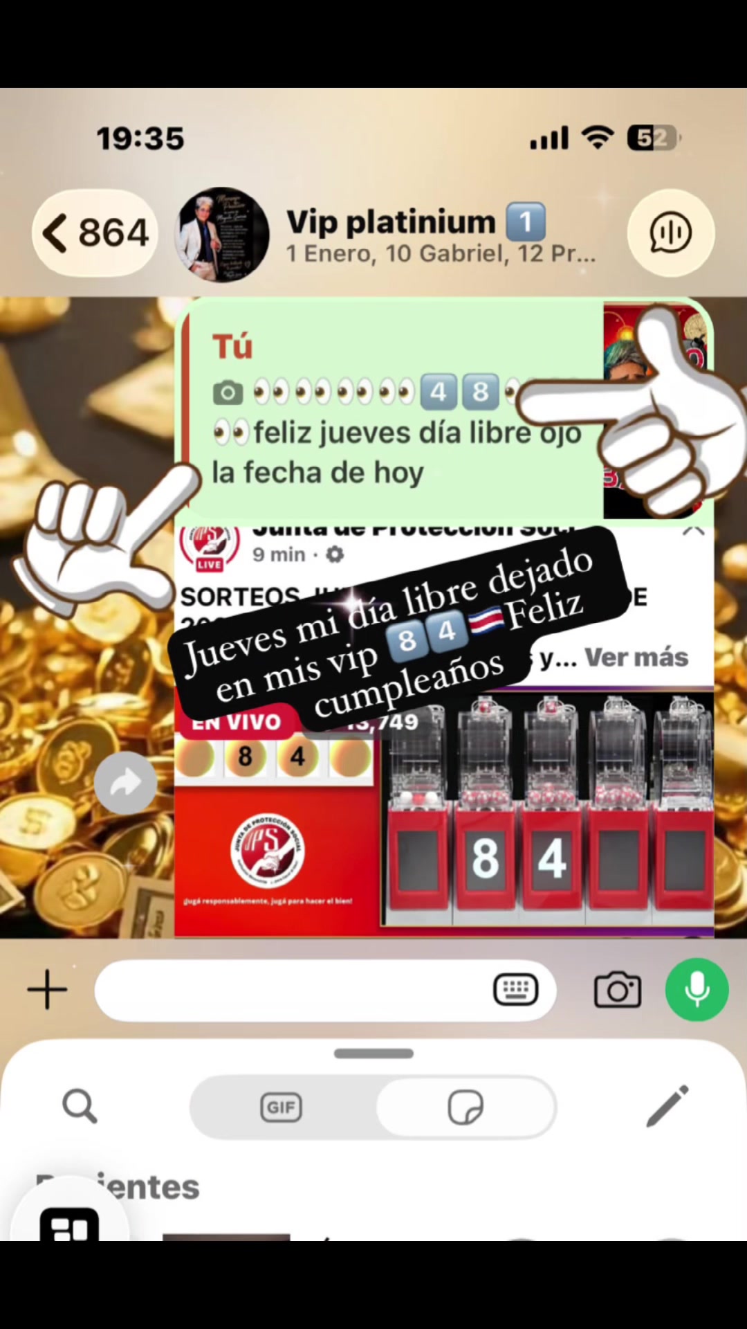 @maye.garcia Numerologia