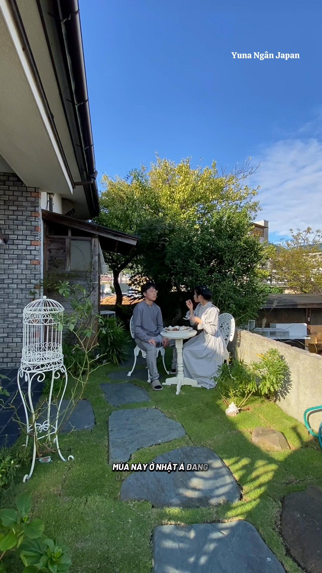 @Yuna Ngân Japan