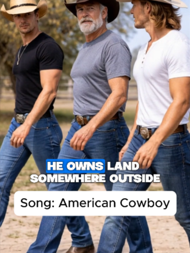 @CowboyRich Music Men