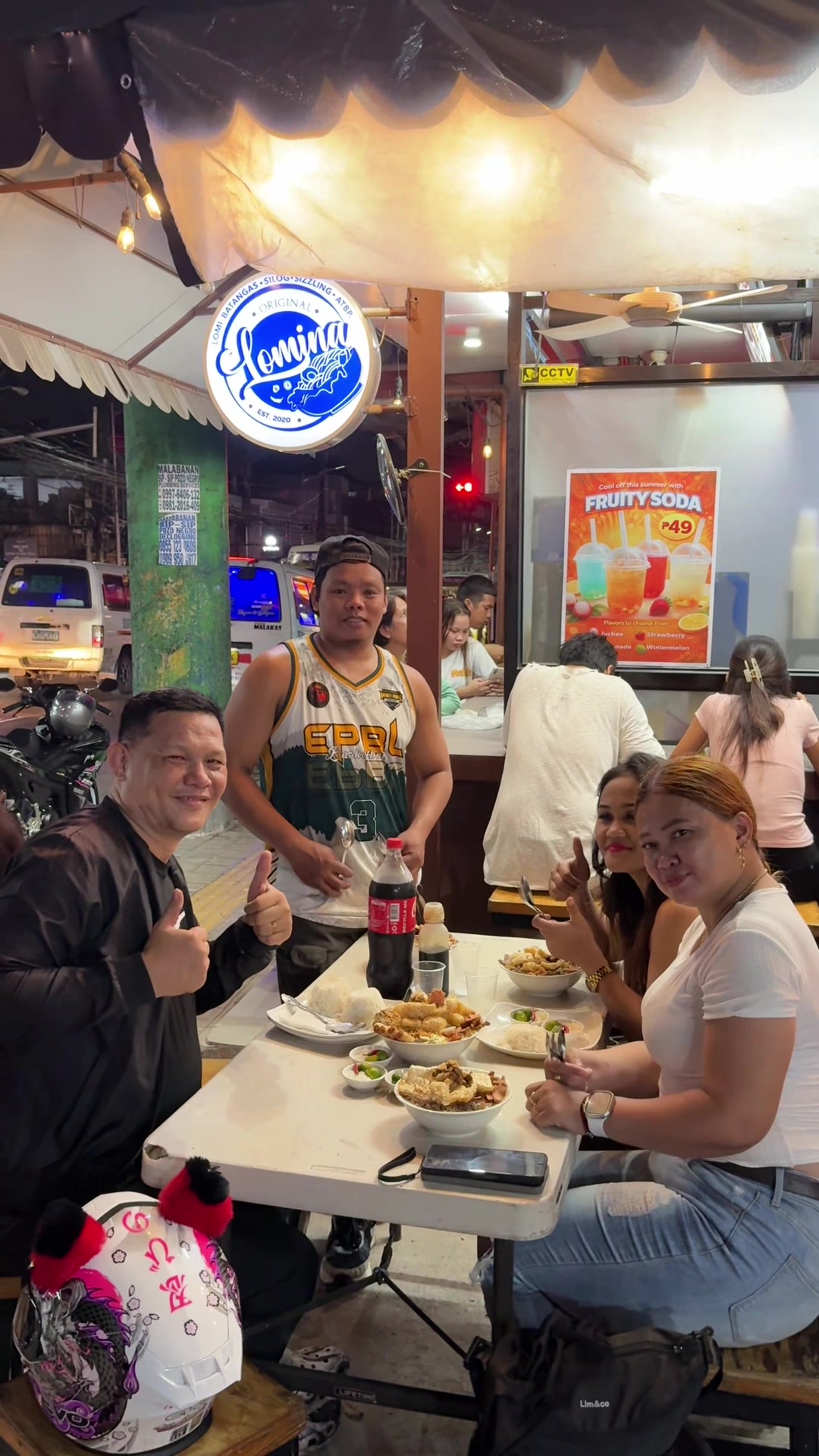 @Lomi Na Novaliches Bayan