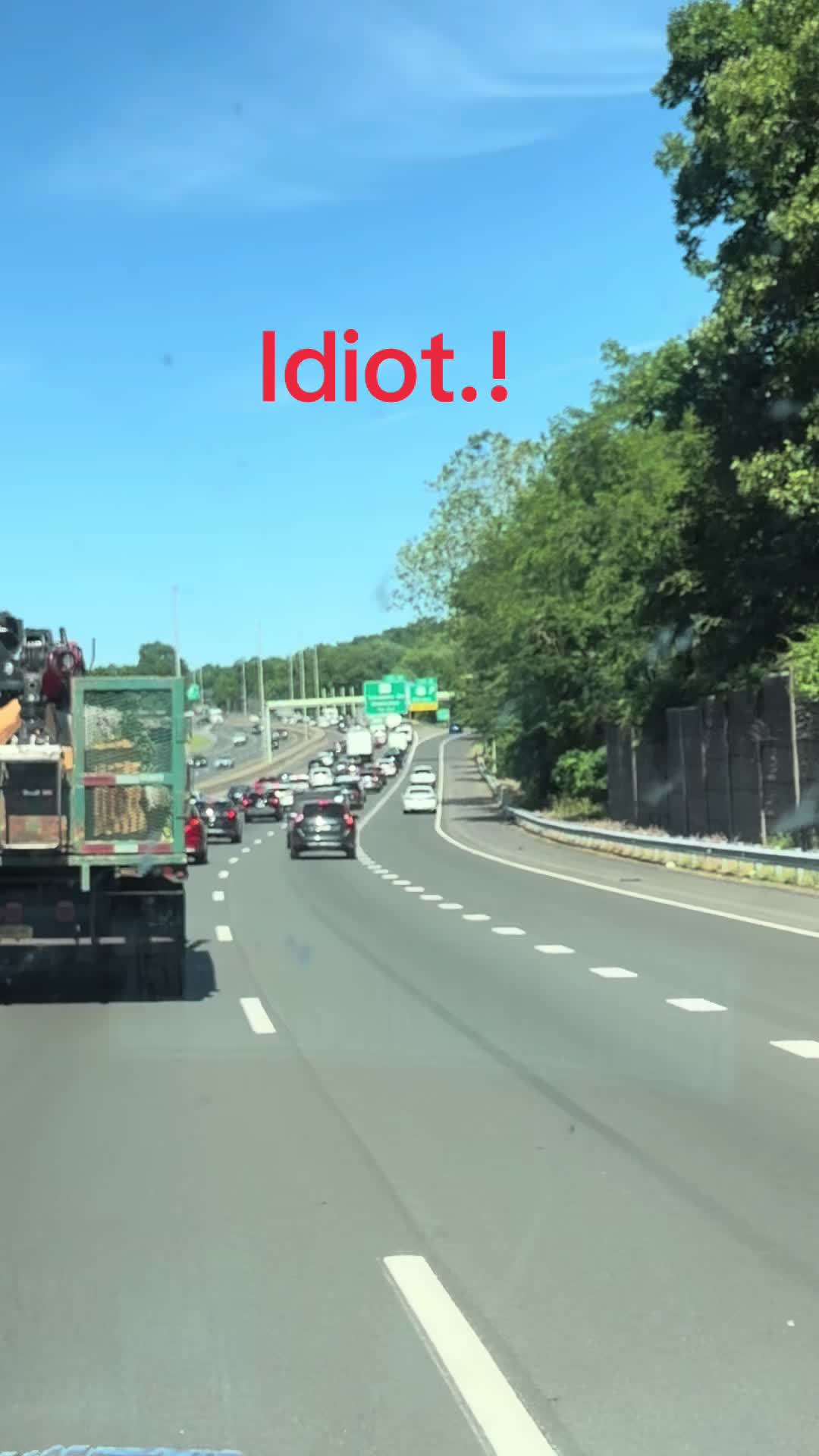@CT Traffic: I’m Watching You!