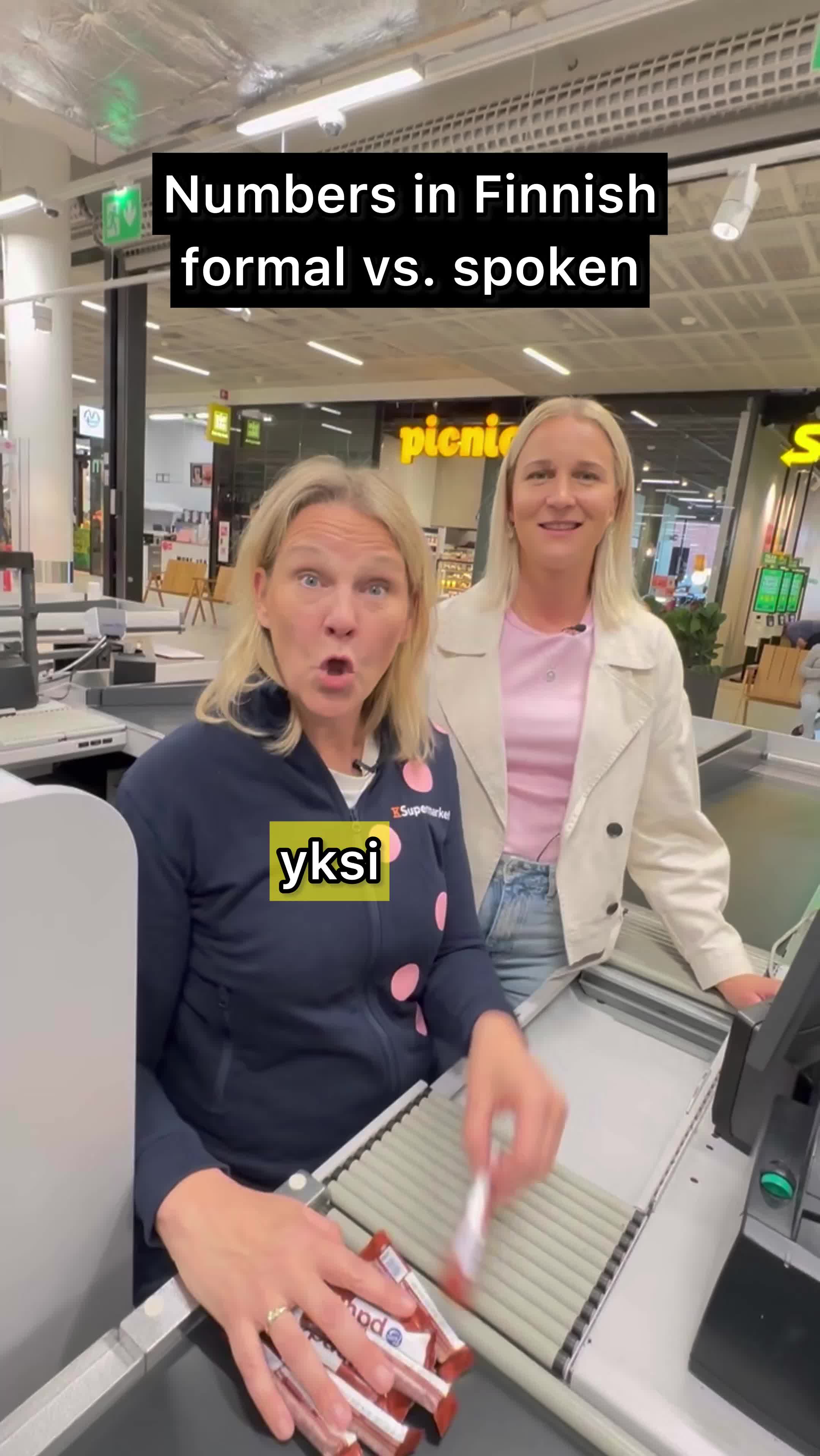 @Learn Finnish with Virpi 🇫🇮