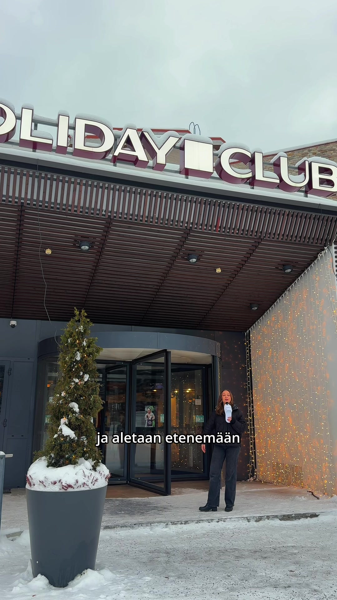 @Holiday Club
