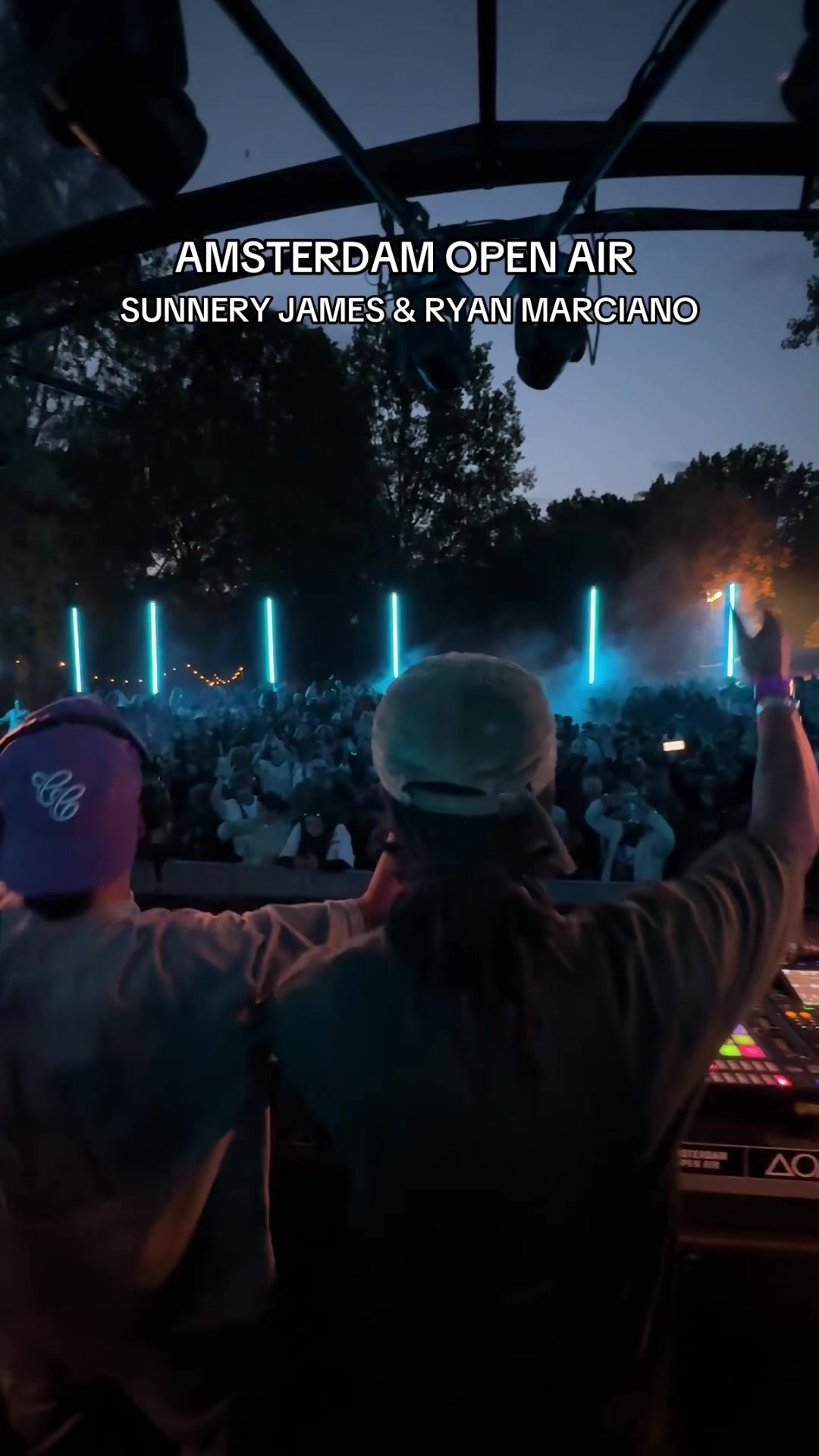 @Amsterdam Open Air