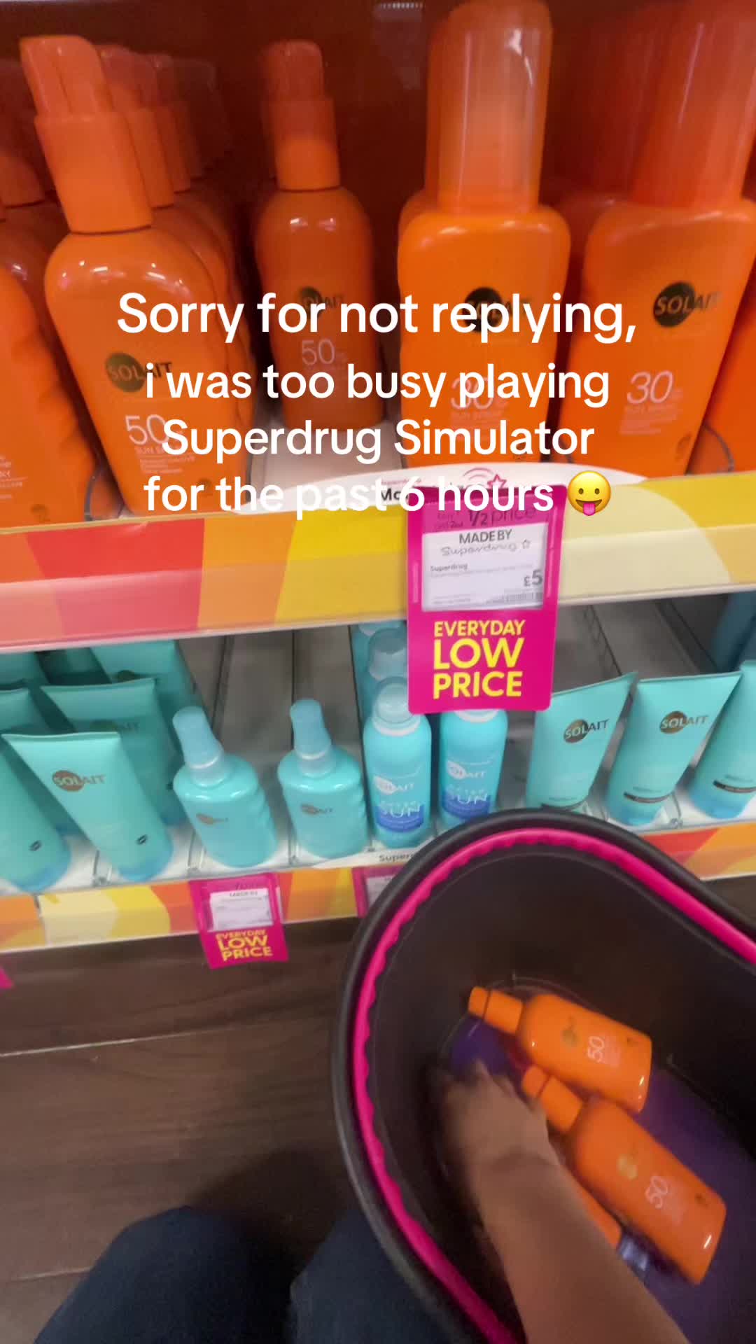 @Superdrug Kingston