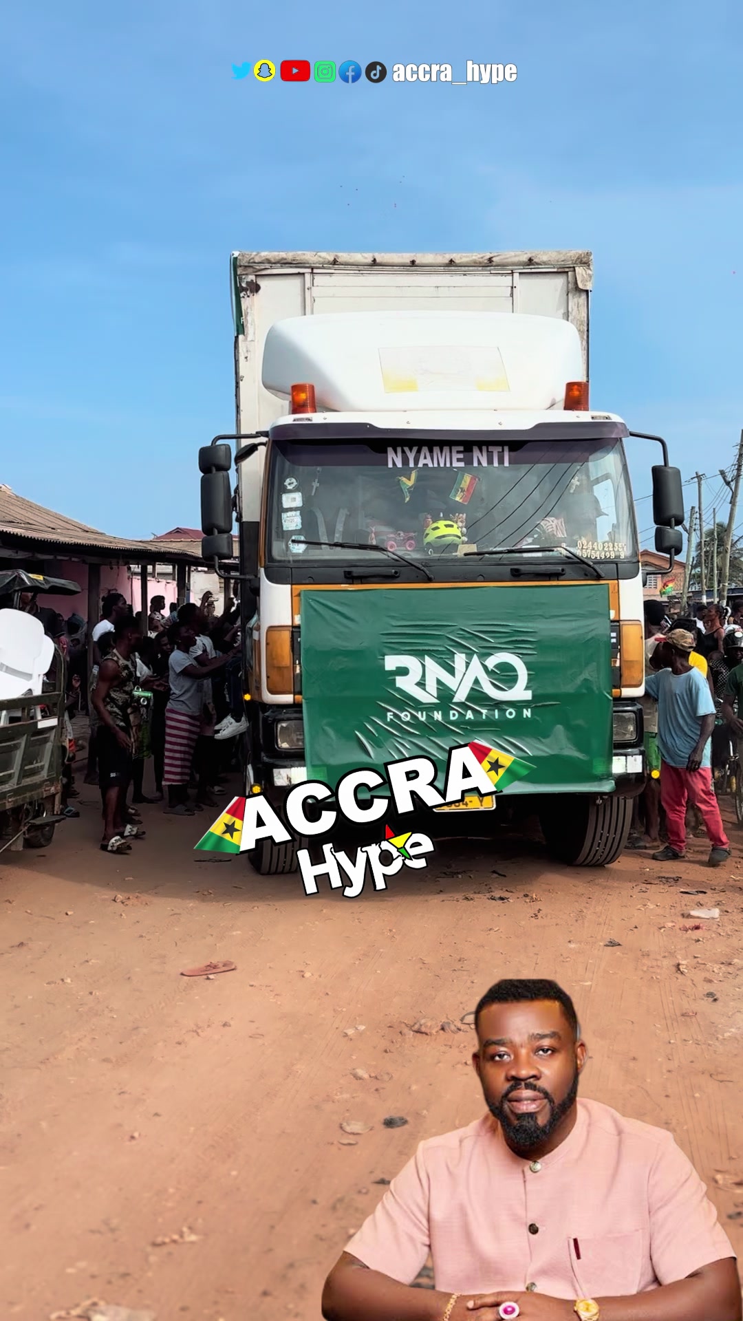 @Accra Hype