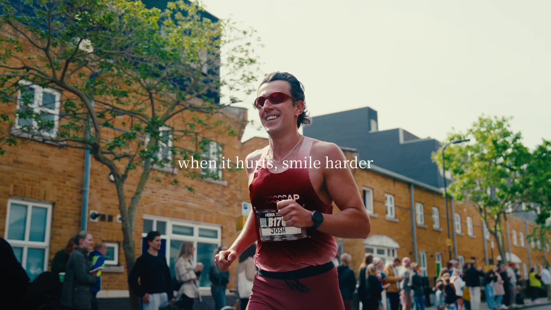 @Josh Jogs