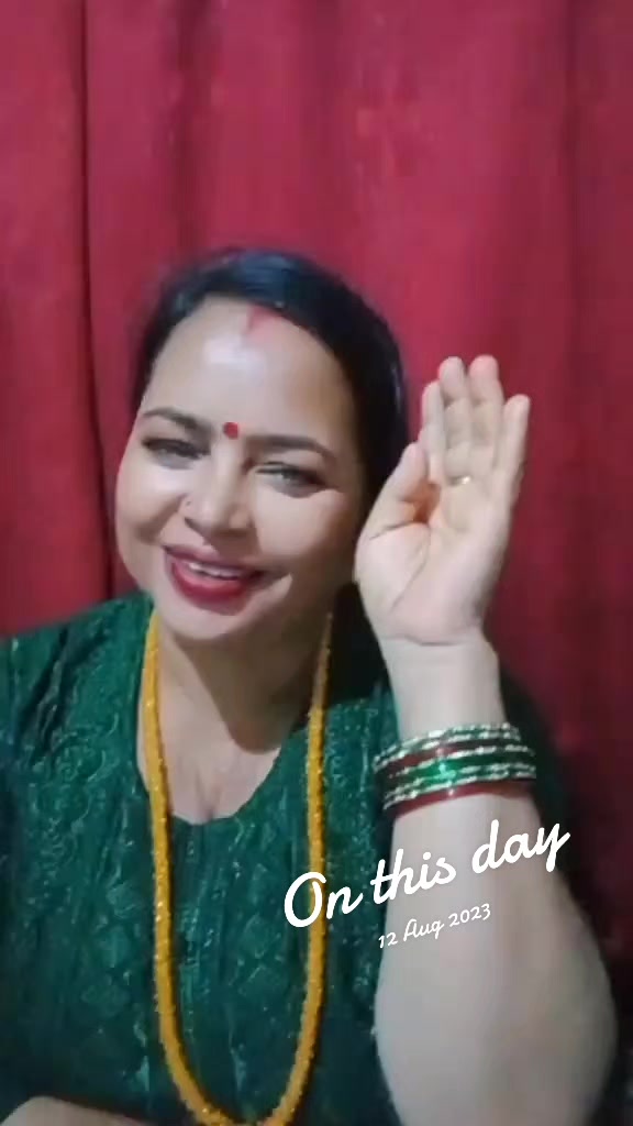 @Ganga Ghimire