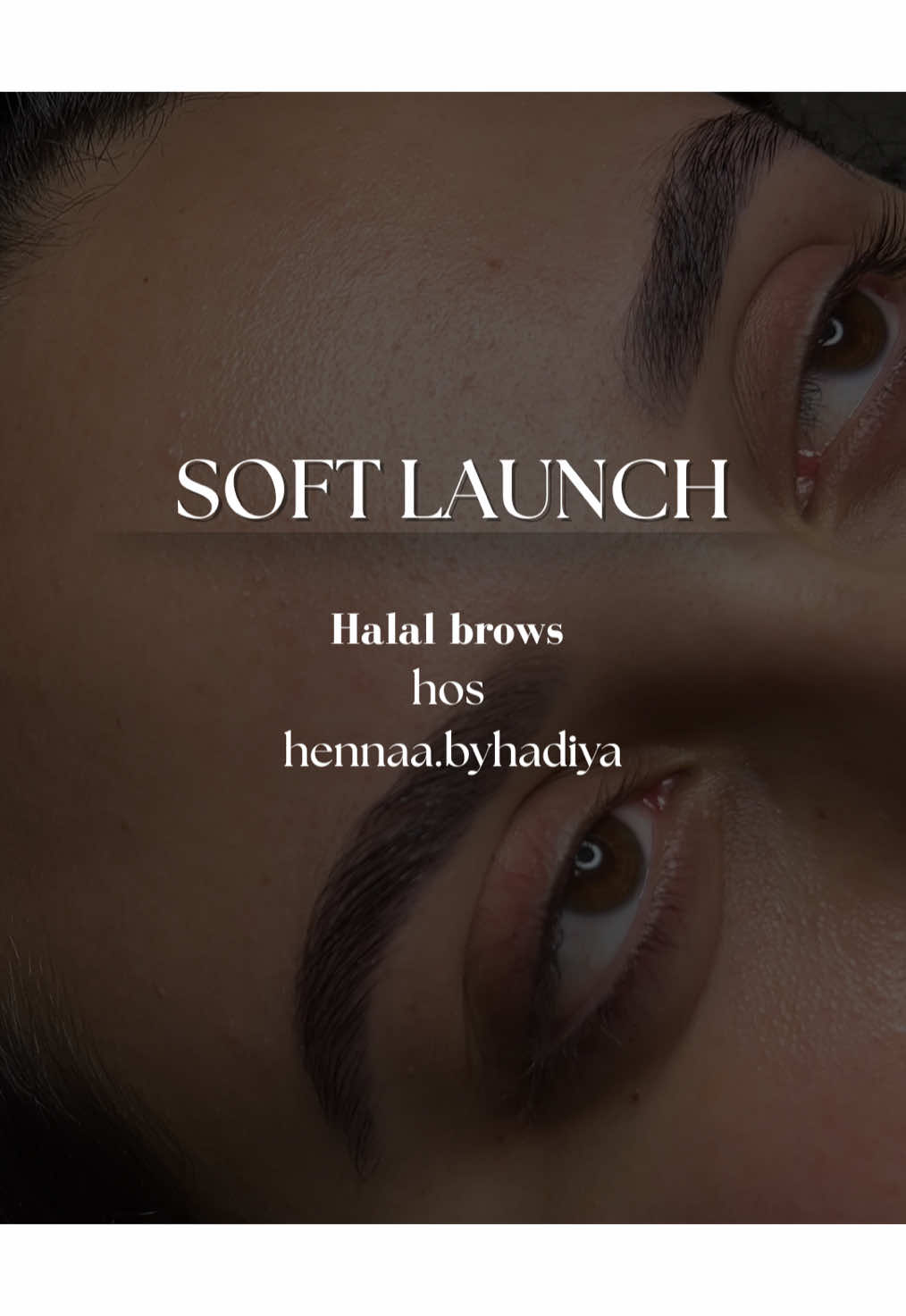 @Henna | Halal brows -Göteborg