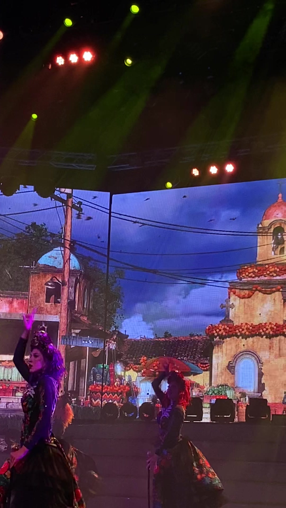 @Portaventura Shows