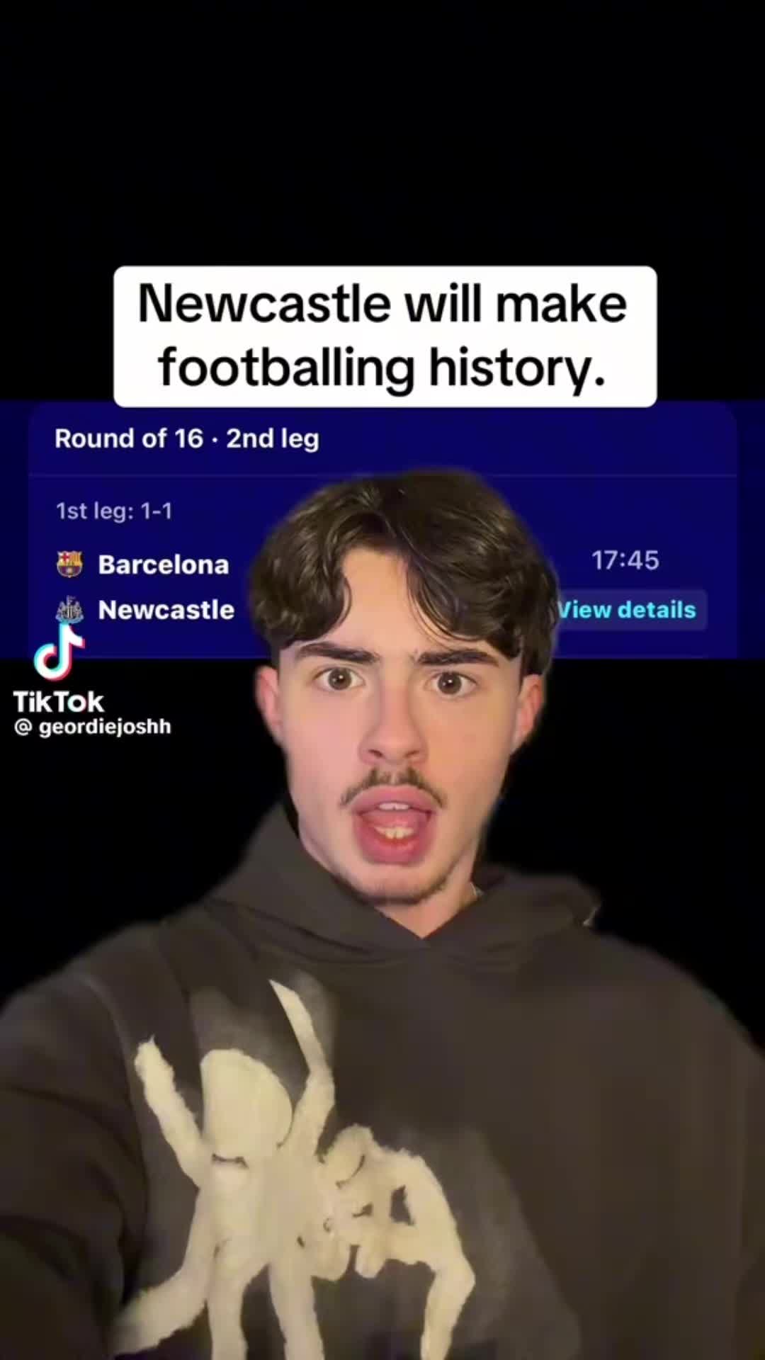 @Pedro Neto enthusiast