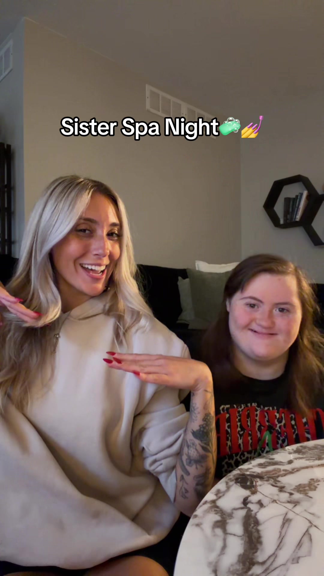 @Sarah