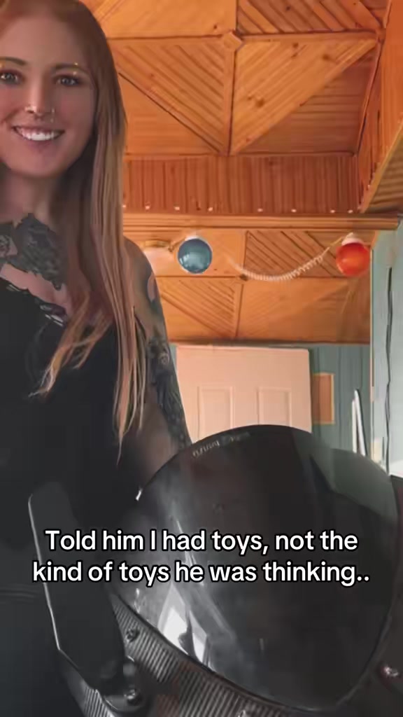 @Thetattedginger❤️