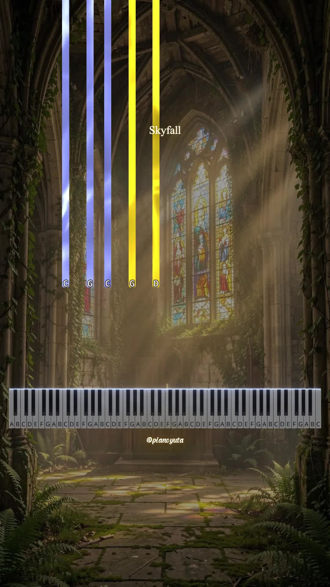 @Piano Yuta