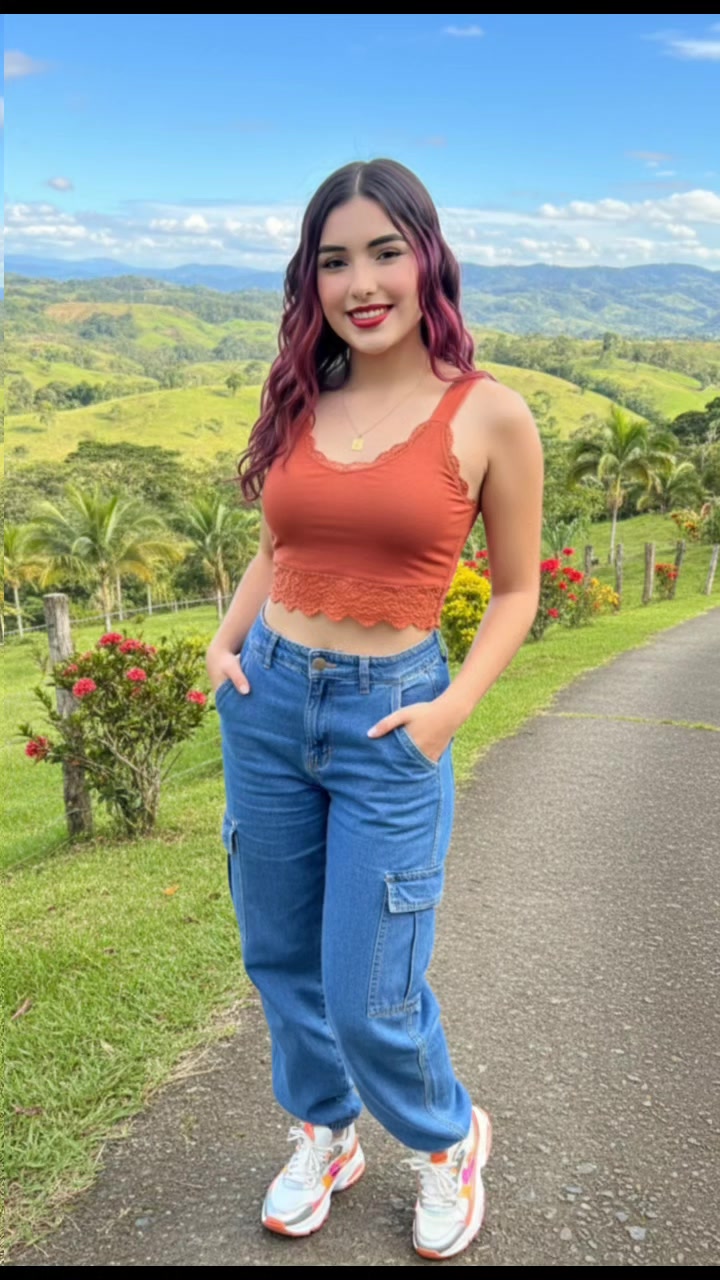 @🍏🇨🇷🍒 Princesa G💍M✈️🇳🇮