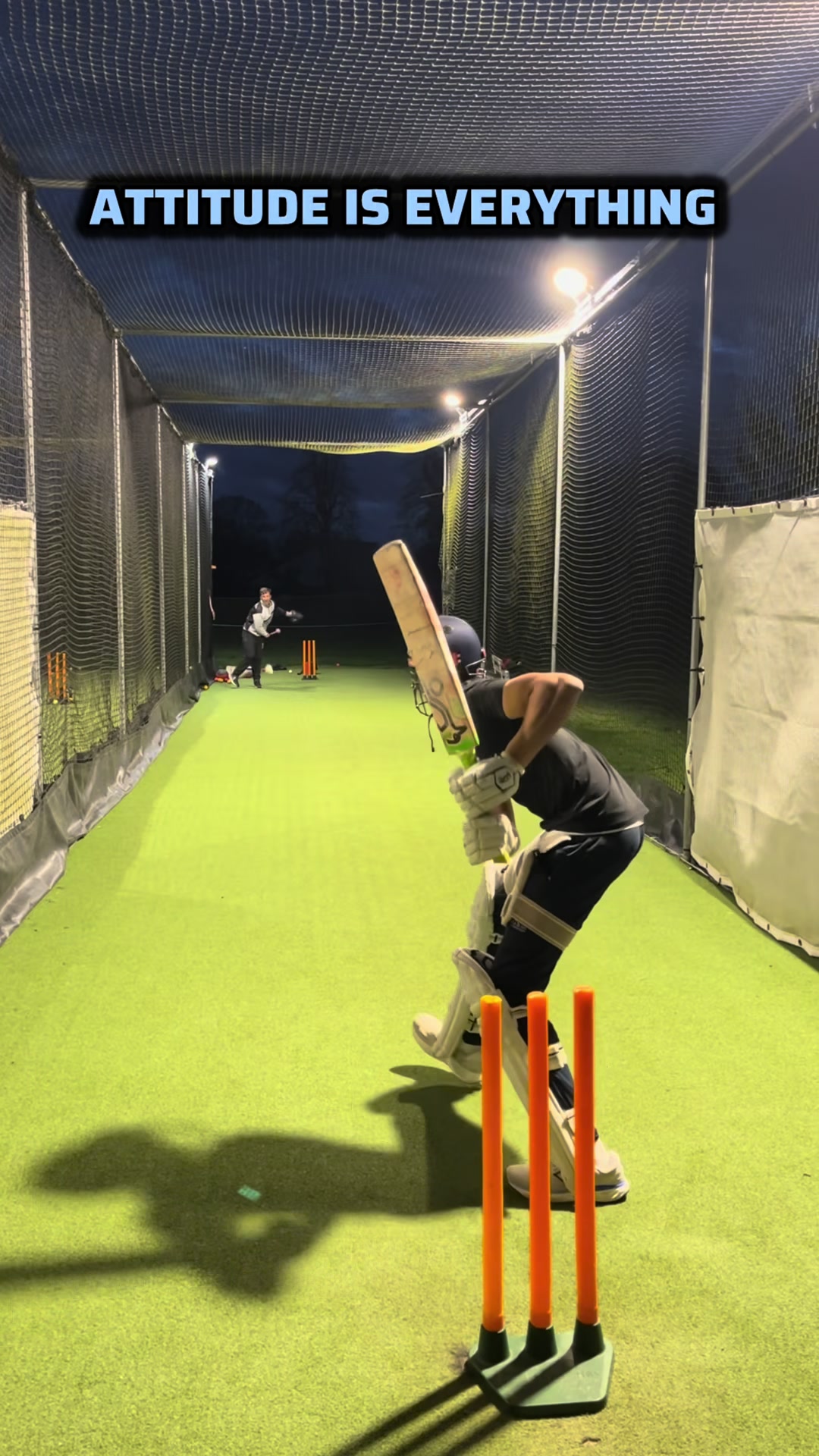 @Cricket School Of Excellence