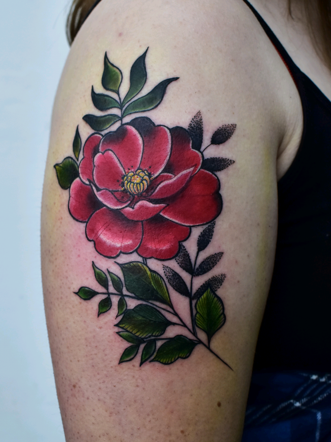 @Superstea Tattoo
