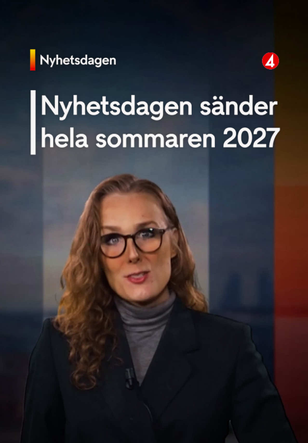 @TV4 Nyheterna