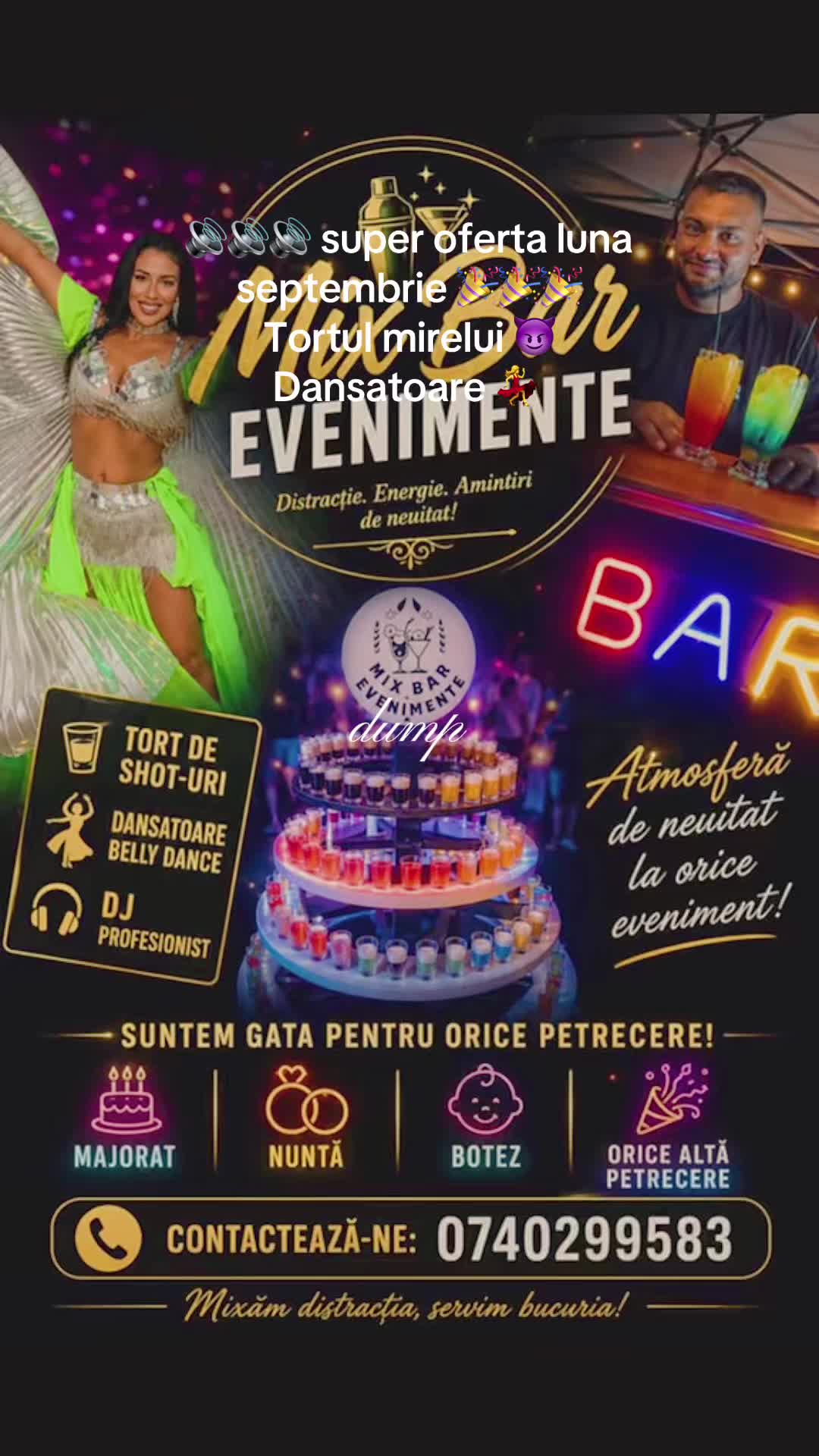 @MIX BAR EVENIMENTE 🍹🚨🎉