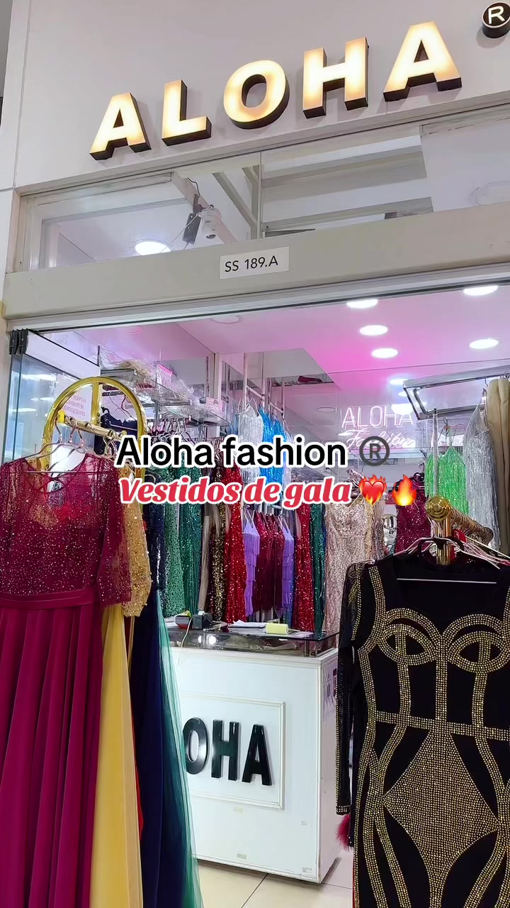 @ALOHA FASHION