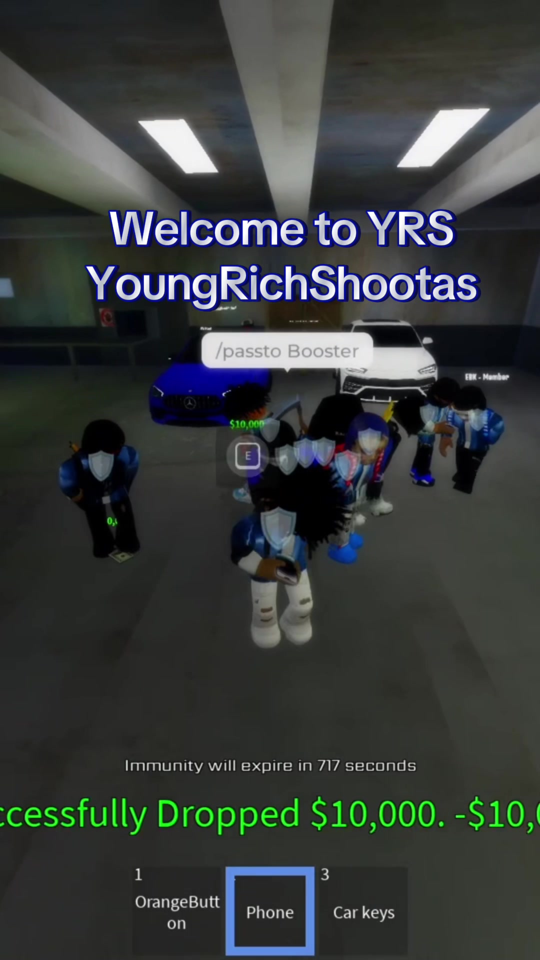 @☔️ YoungRichShootas ☔️