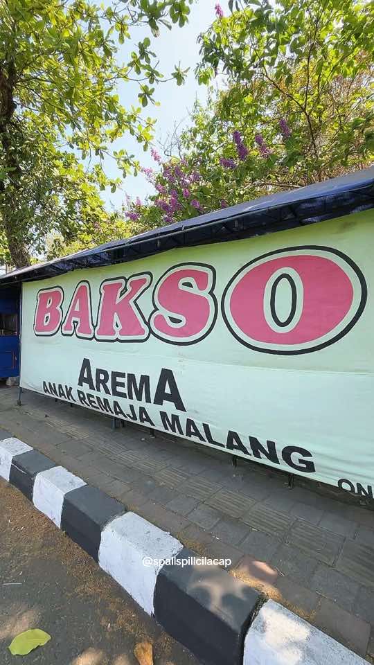 @Spall Spill Cilacap