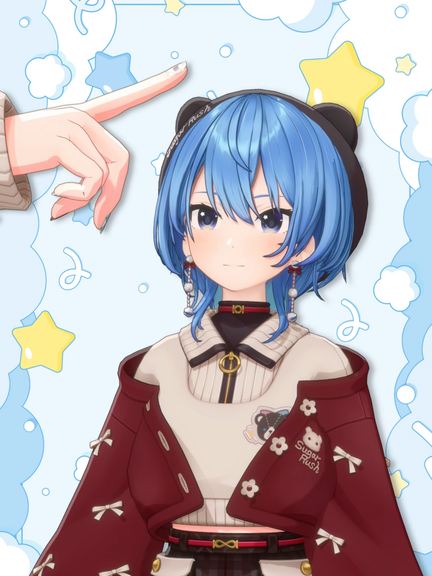 @星街すいせい(本物)
