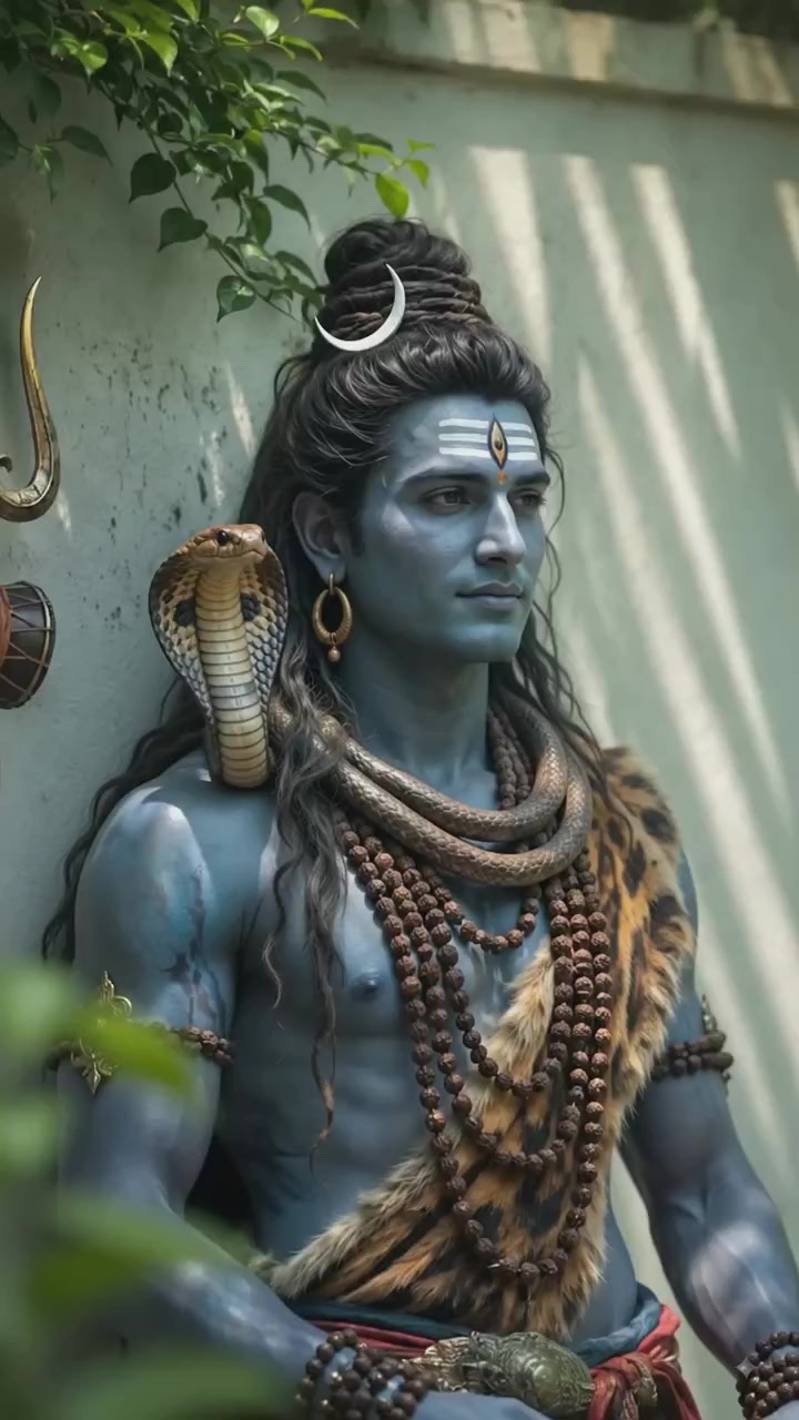 @Jai Shree Mahakal ๐ฑ๐๐๏ธ๐ฉ