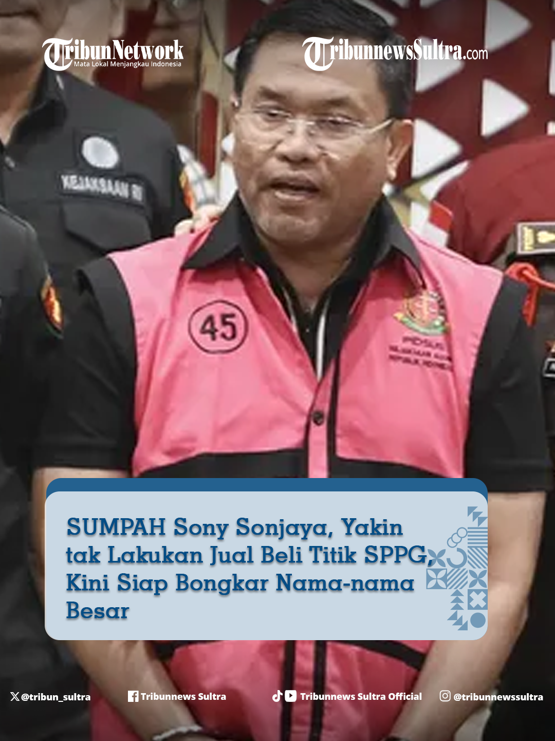 @Tribunnews Sultra Official