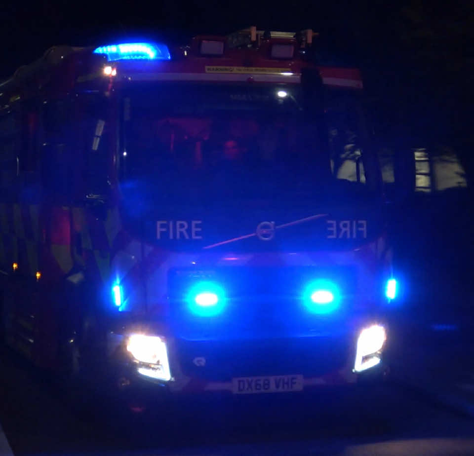 @Fire Response UK