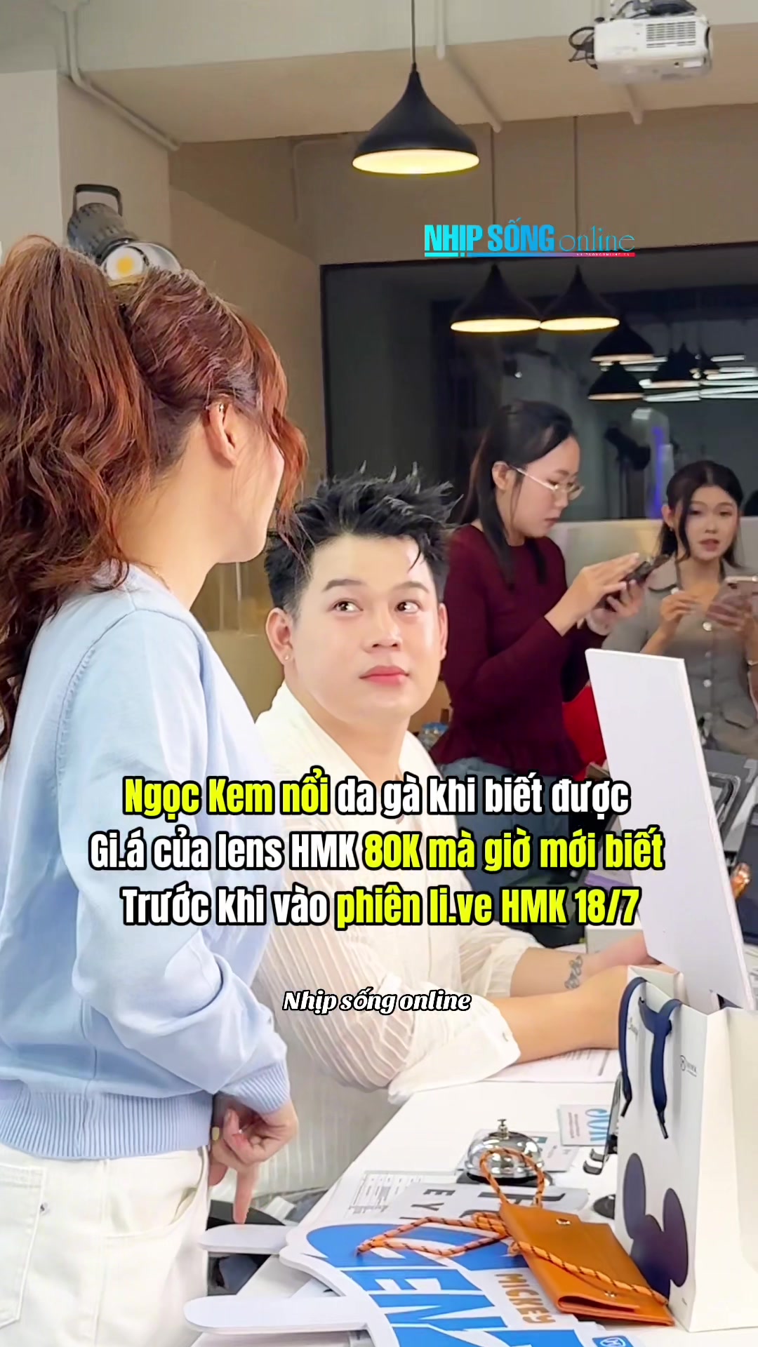 @Nhịp Sống Online