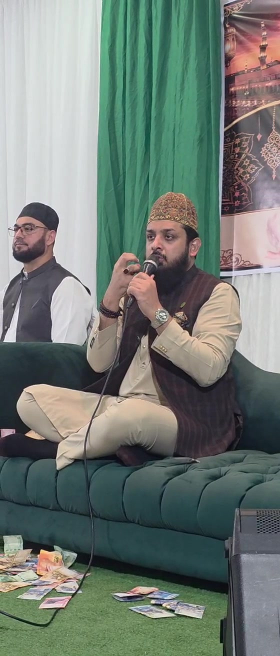 @Zohaib Ashrafi