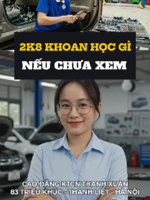 @dạy nghề thanh xu&acirc;n