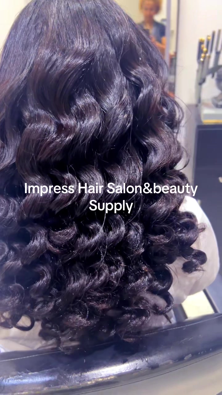 @Impress Hair Salon