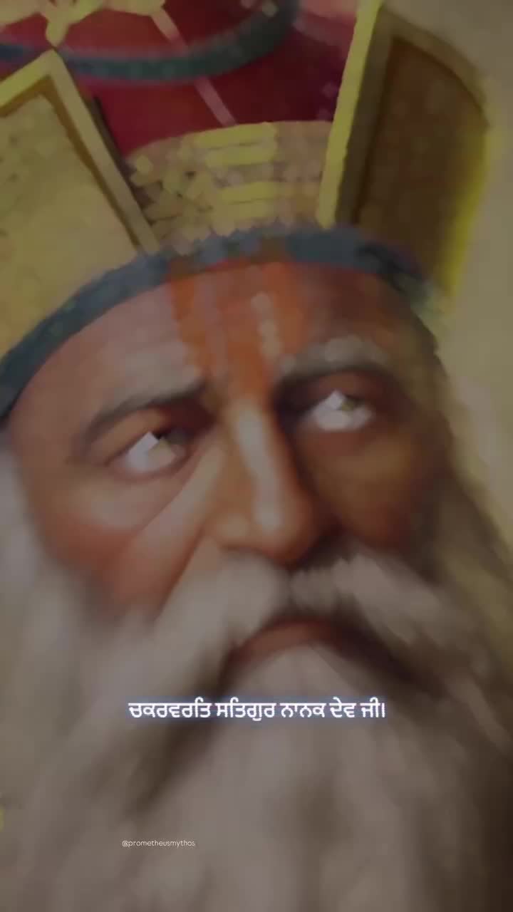 @waheguru di gal