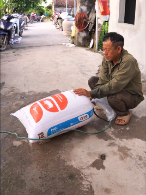 @Trại Cá Giống Quang Lâm