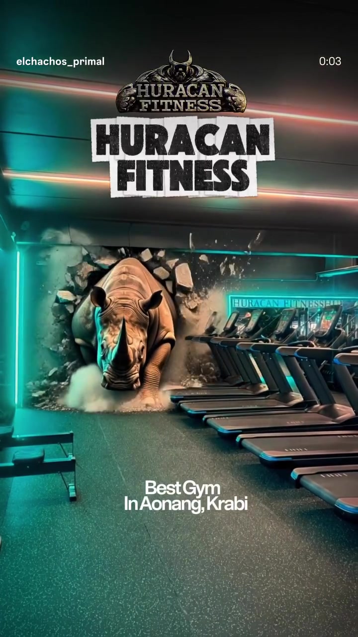 @Huracanfitness