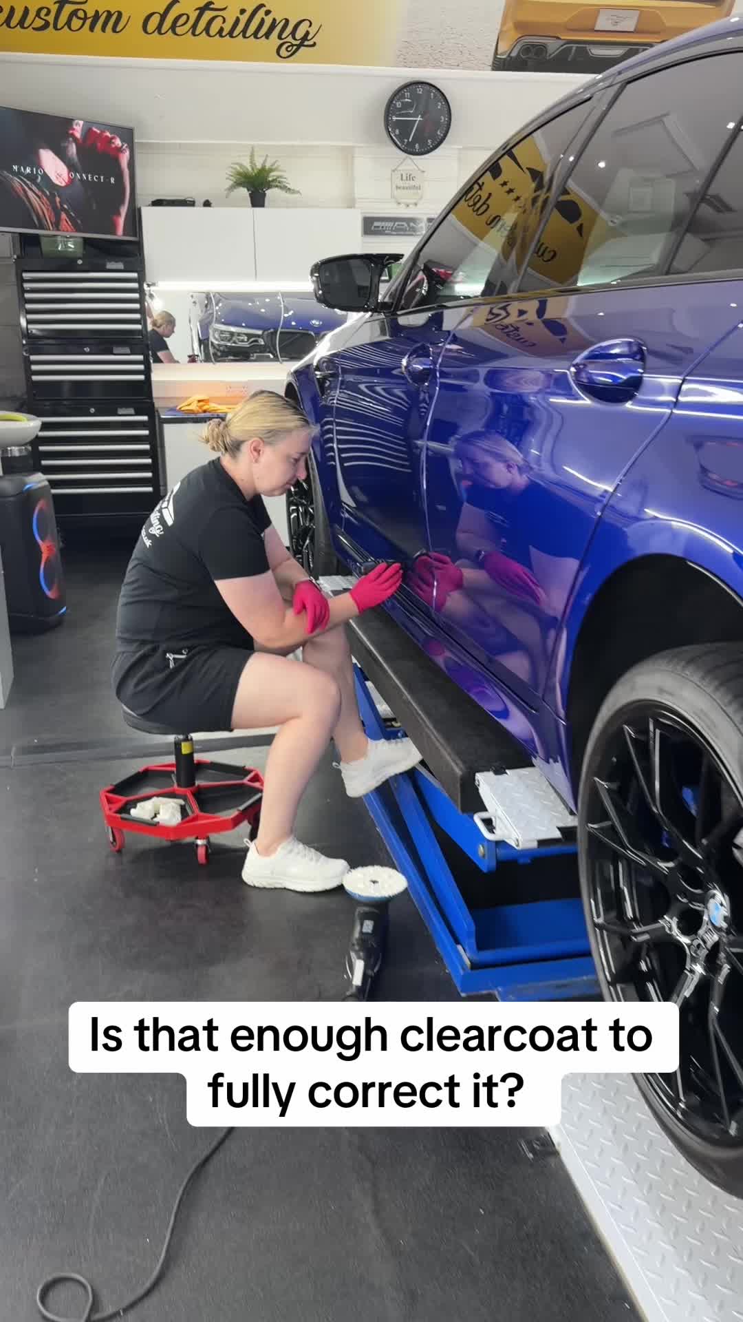 @Custom Detailing