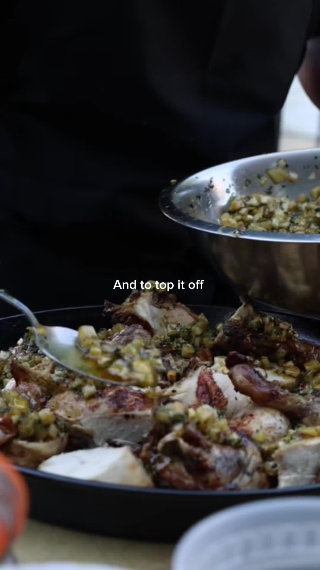 @Daniel Sabia | Wood Fire Food