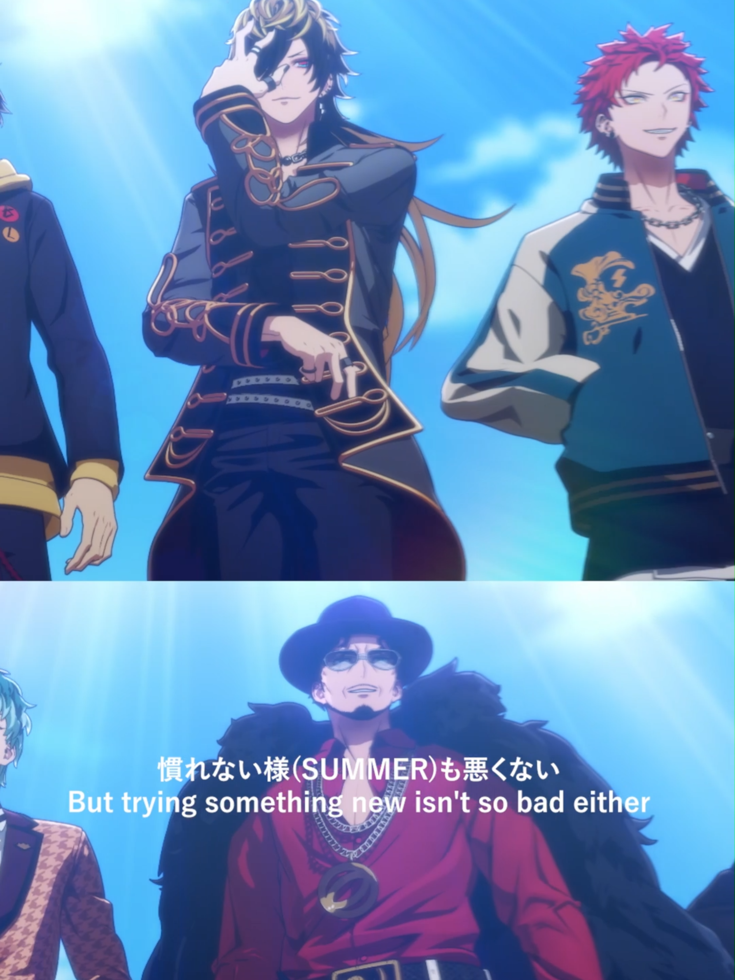 @ヒプノシスマイク(HypnosisMic) -D.R.B-
