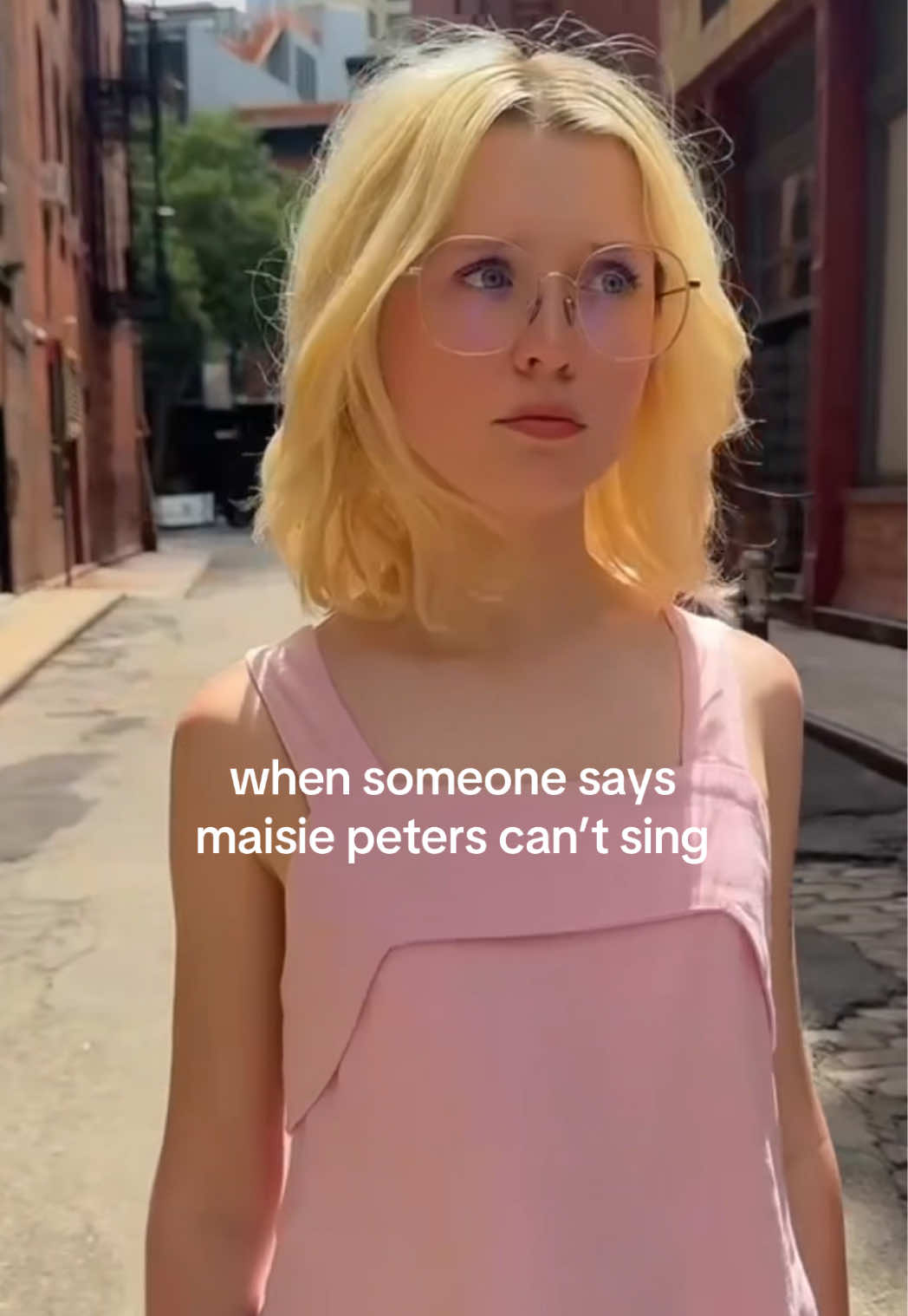 @Maisie Peters HQ