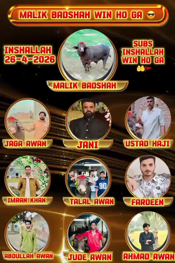 @Imran khan 😎