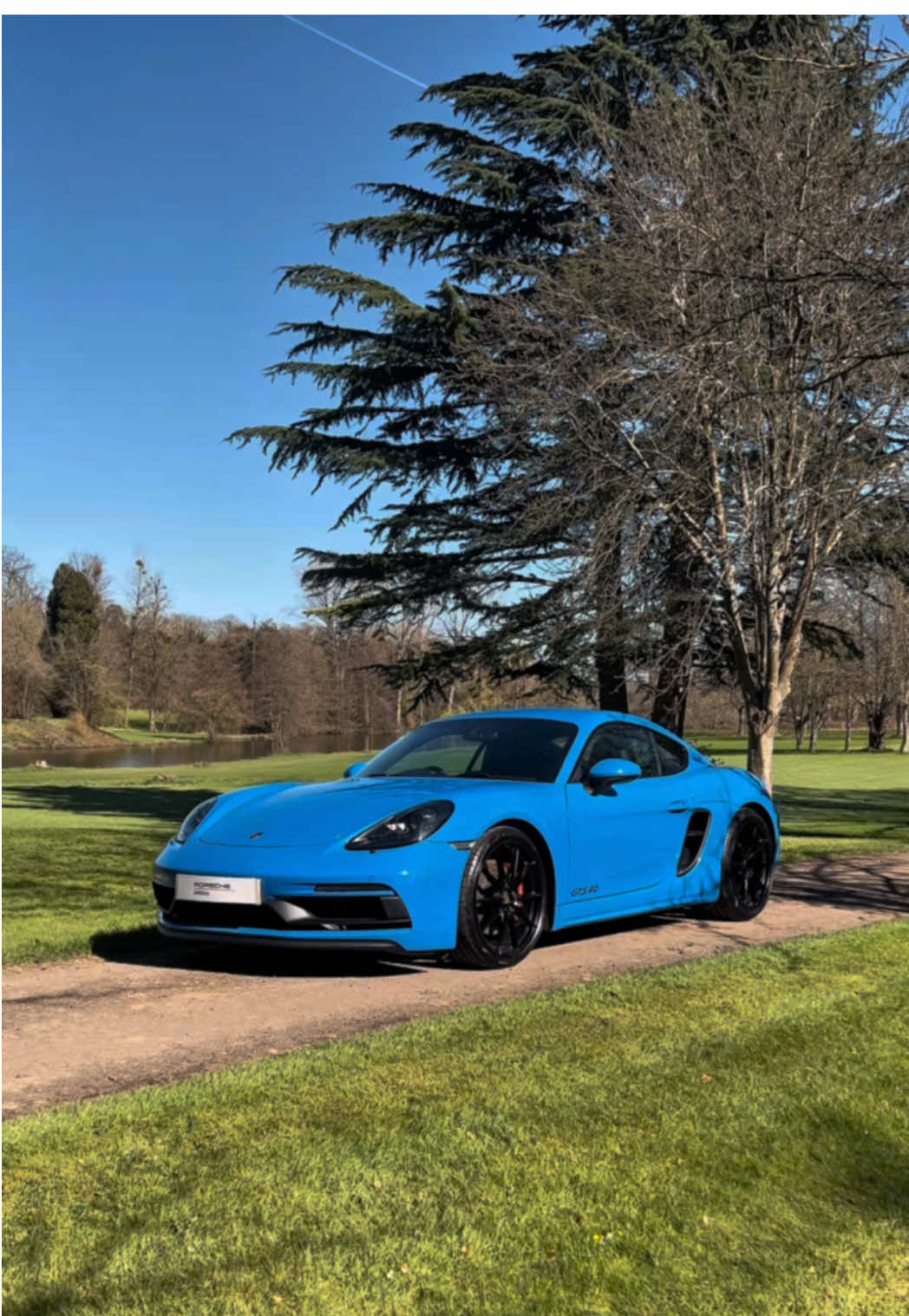 @Porsche Centre Tonbridge